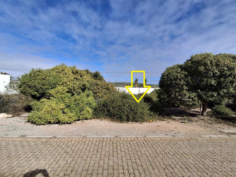 0 Bedroom Property for Sale in Lampiesbaai Western Cape